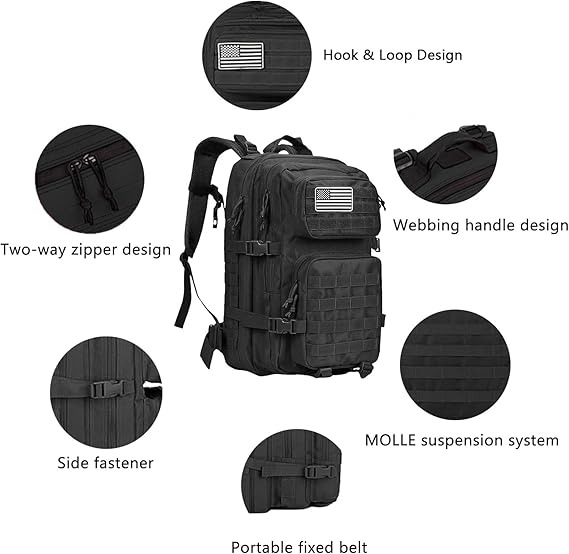 Geebymol travel bag
