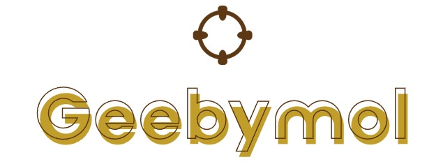 Geebymol logo